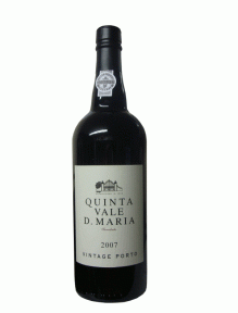 Quinta Vale D’Maria Vintage Port 2009 0.75 L.