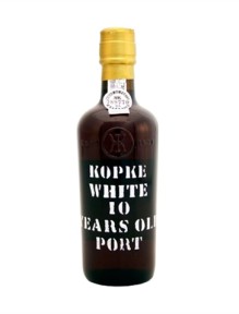 Kopke 10 years White Port aged 0.75 l. aged on wood