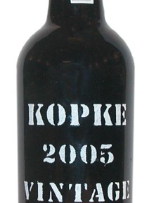 Kopke Vintage Port 2005 0.75 L.