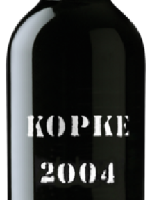 Kopke Vintage Port 2004 0.75 L.