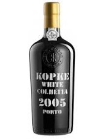 Kopke Colheita White Port 2005 0.375 L.