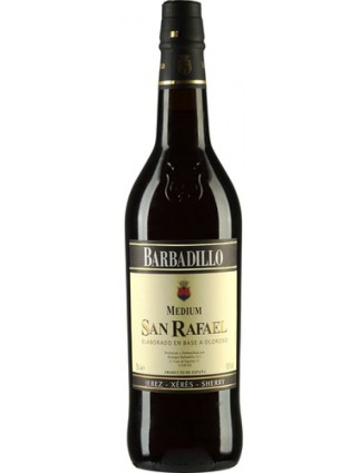 Barbadillo-San-Rafael-Oloroso-Medium-Sherry